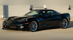 2010 Chevrolet Corvette ZR1