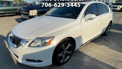 2008 Lexus GS 350 Base