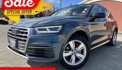 2018 Audi Q5 2.0T quattro Premium Plus