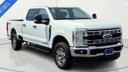 2025 Ford Super Duty F-250 XL