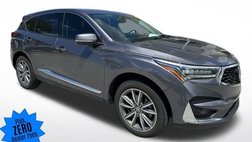 2021 Acura RDX w/Tech