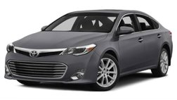 2015 Toyota Avalon XLE Premium