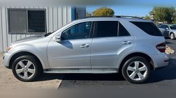 2011 Mercedes-Benz M-Class ML 350 4MATIC