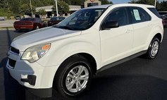 2012 Chevrolet Equinox LS