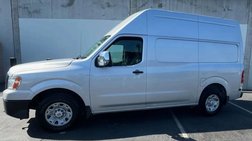 2019 Nissan NV SV