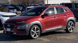 2021 Hyundai Kona Ultimate