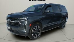 2021 Chevrolet Tahoe RST