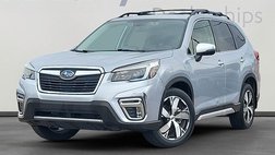 2021 Subaru Forester Touring