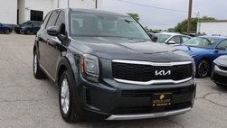 2022 Kia Telluride LX