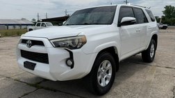 2014 Toyota 4Runner SR5 Premium