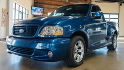 2001 Ford F-150 SVT LIGHTNING Base