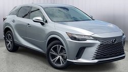 2024 Lexus RX 350 Base