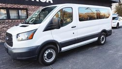 2017 Ford Transit 150 Wagon Low Roof XL 60/40 Pass. 130-in. WB