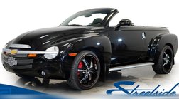 2004 Chevrolet SSR LS