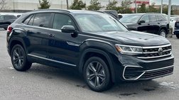 2021 Volkswagen Atlas Cross Sport V6 SE R-Line 4Motion