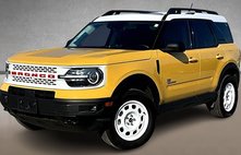 2023 Ford Bronco Sport Heritage Limited