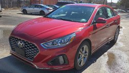 2019 Hyundai Sonata Sport