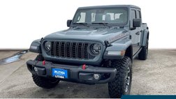 2025 Jeep Gladiator Rubicon X