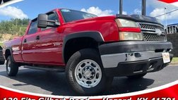 2005 Chevrolet Silverado 3500 LS