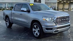 2024 Ram Ram Pickup 1500 Laramie