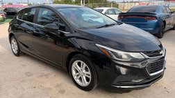 2018 Chevrolet Cruze LT Auto