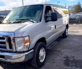 2009 Ford E-Series E-350 XLT Super Duty