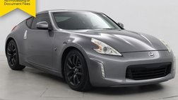 2015 Nissan 370Z Touring