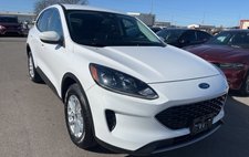 2021 Ford Escape Hybrid SE
