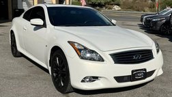 2014 Infiniti Q60 Coupe Base