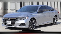 2021 Honda Accord Sport