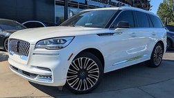 2024 Lincoln Aviator Black Label