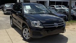 2017 Volkswagen Tiguan S