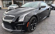 2017 Cadillac ATS-V Base