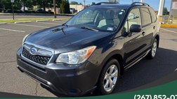 2014 Subaru Forester 2.5i Premium