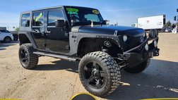 2010 Jeep Wrangler Unlimited Rubicon