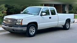 2005 Chevrolet Silverado 1500 LT