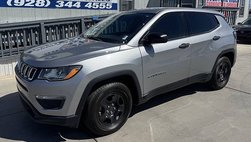 2020 Jeep Compass Sport