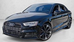 2019 Audi S3 2.0T quattro Premium Plus