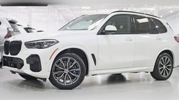 2022 BMW X5 M50i