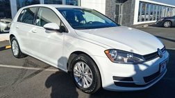 2017 Volkswagen Golf S