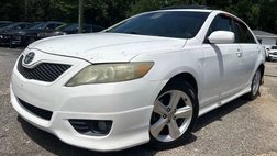 2010 Toyota Camry SE