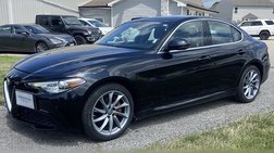2018 Alfa Romeo Giulia Sport