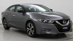 2016 Nissan Maxima S