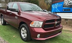 2017 Ram Ram Pickup 1500 Express