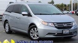 2016 Honda Odyssey EX