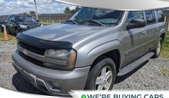 2002 Chevrolet TrailBlazer EXT LT