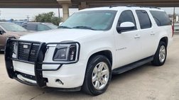 2009 GMC Yukon XL SLT