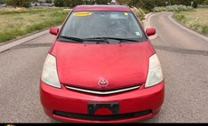 2008 Toyota Prius Touring