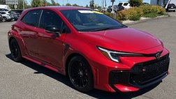 2025 Toyota GR Corolla Premium
