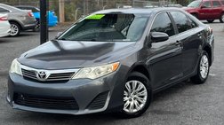 2013 Toyota Camry L